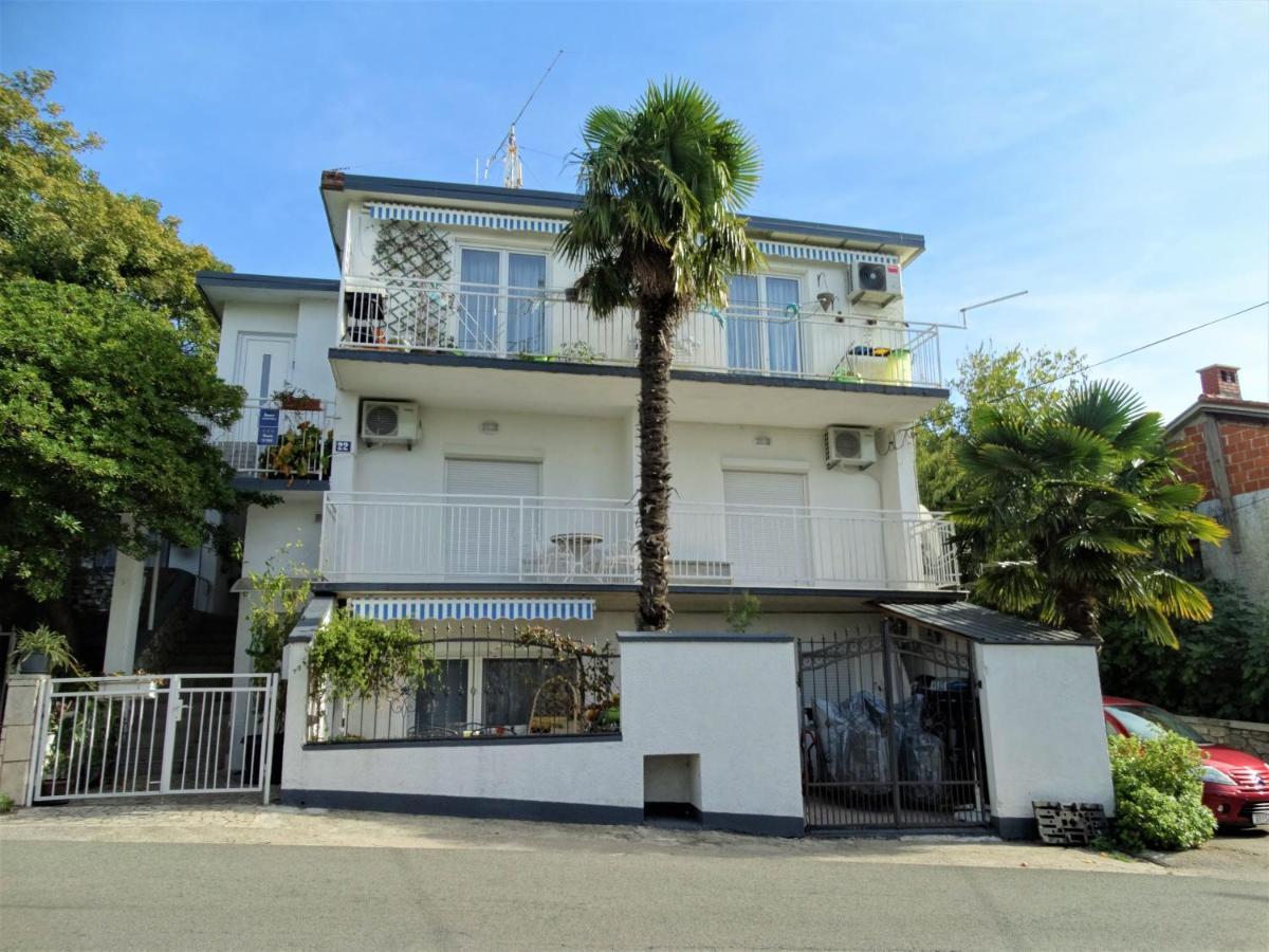 Apartmani Crikvenica 30098 - Dijana Zewnętrze zdjęcie