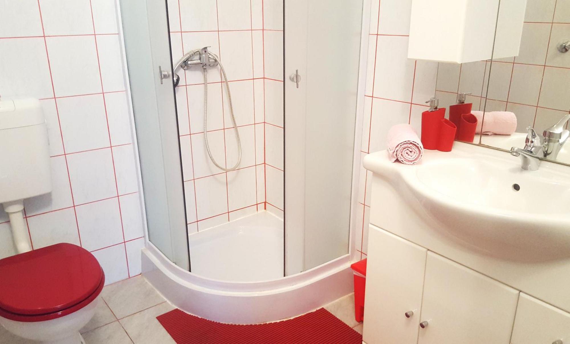 Apartmani Crikvenica 30098 - Dijana Pokój zdjęcie