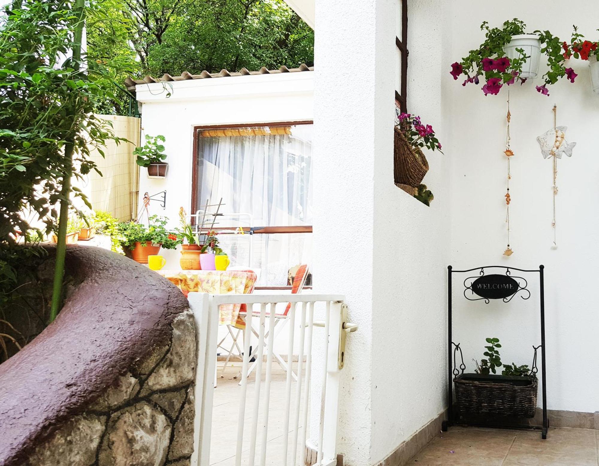 Apartmani Crikvenica 30098 - Dijana Pokój zdjęcie